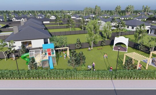 Коттеджные поселки в Республике Татарстан - изображение 34