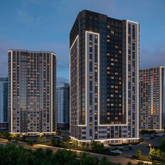 Квартира 26 м², студия - изображение 1