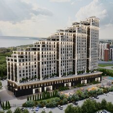 Квартира 67,7 м², 1-комнатная - изображение 4