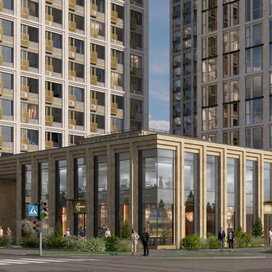 Купить квартиру в кирпичном доме в МФК Land Lord в Новосибирске - изображение 2