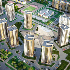 Квартира 38,7 м², 1-комнатная - изображение 3