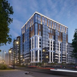 Купить 2-комнатную квартиру рядом с парком в ЖК «Импульс» в Тамбове - изображение 1