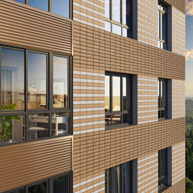 Купить квартиру - студию с ремонтом в ЖК «1-й Шереметьевский» в Москве и МО - изображение 3