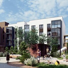 Квартира 64,3 м², 2-комнатная - изображение 1