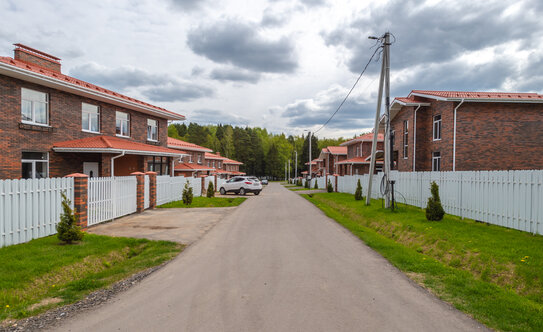 Коттеджные поселки в Московской области - изображение 30