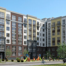 Квартира 58,3 м², 2-комнатная - изображение 3