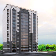 Квартира 26,3 м², 1-комнатная - изображение 4