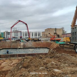 Ход строительства в апарт-отеле «Сигма Силино» за Апрель — Июнь 2024 года, 2
