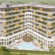 Квартира 39,5 м², студия - изображение 3