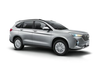 2026 Haval M6 II, белый, 2349000 рублей, вид 1