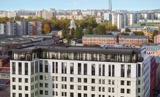 83,7 м², 1-комнатные апартаменты 89 900 000 ₽ - изображение 61