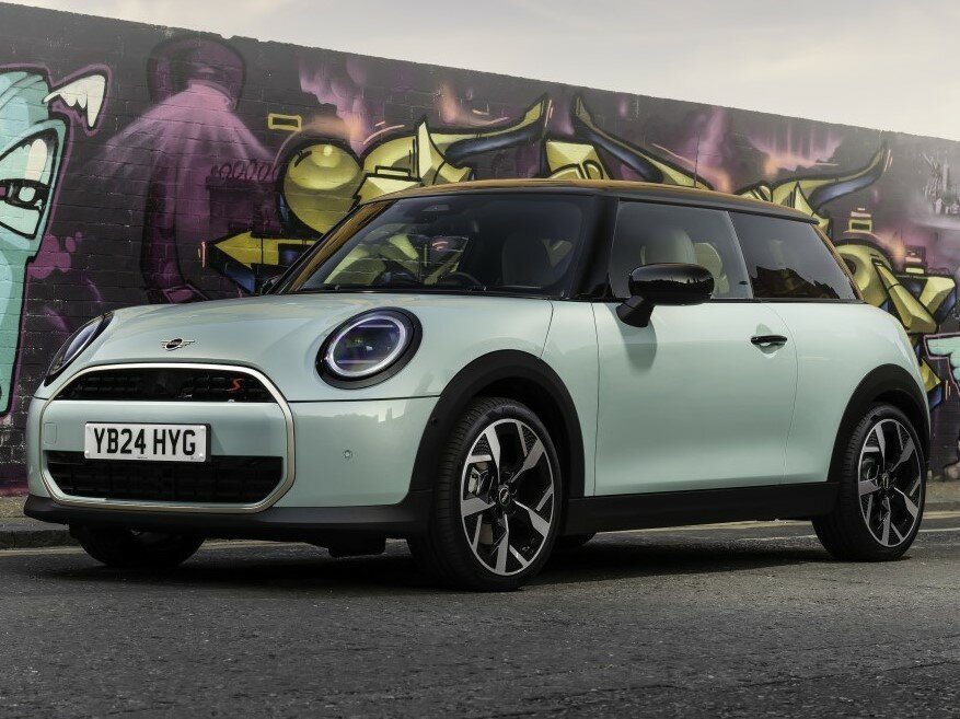 Mini Hatch Основной вид