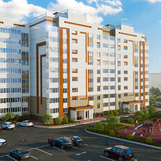 Квартира 35,7 м², 1-комнатная - изображение 2