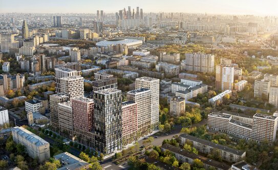 ЖК «Петровский парк II» - изображение 5