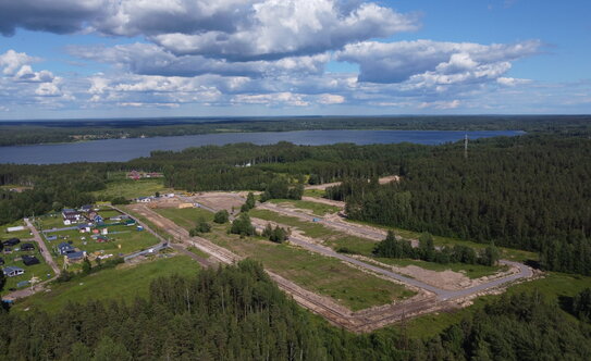 Коттеджные поселки в Выборгском районе - изображение 18