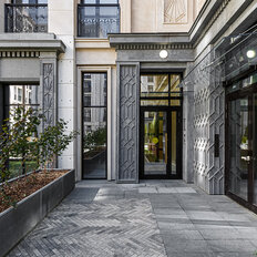 Квартира 128,4 м², 2-комнатная - изображение 2