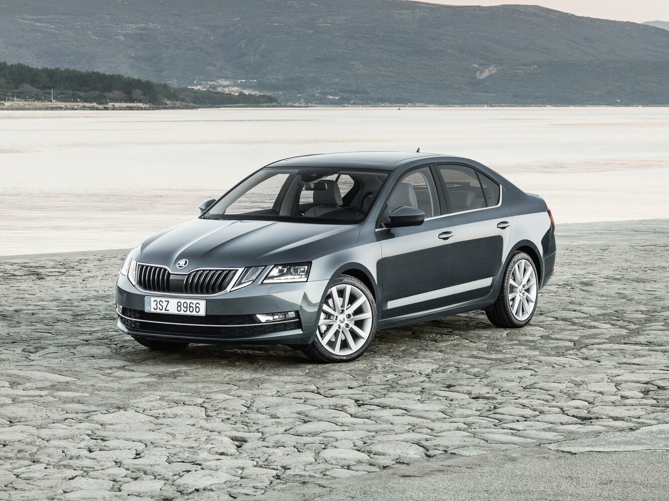 Skoda Octavia Liftback