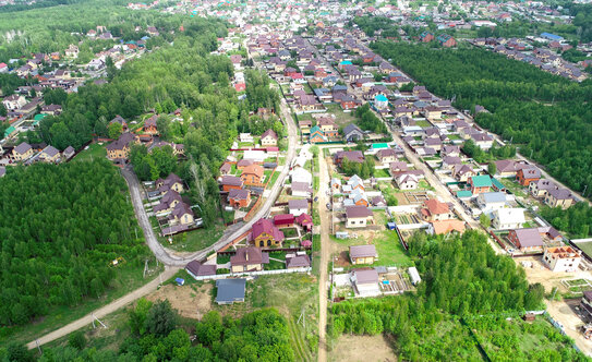 Коттеджные поселки в Казани - изображение 17