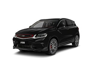2025 Belgee X50, чёрный, 2590190 рублей, вид 1