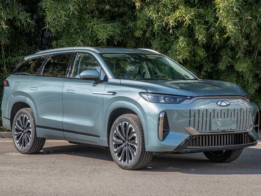 Chery Fulwin T10 Основной вид
