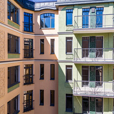 Квартира 136,9 м², 3-комнатная - изображение 4