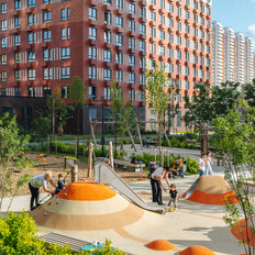 Квартира 34 м², 1-комнатная - изображение 3