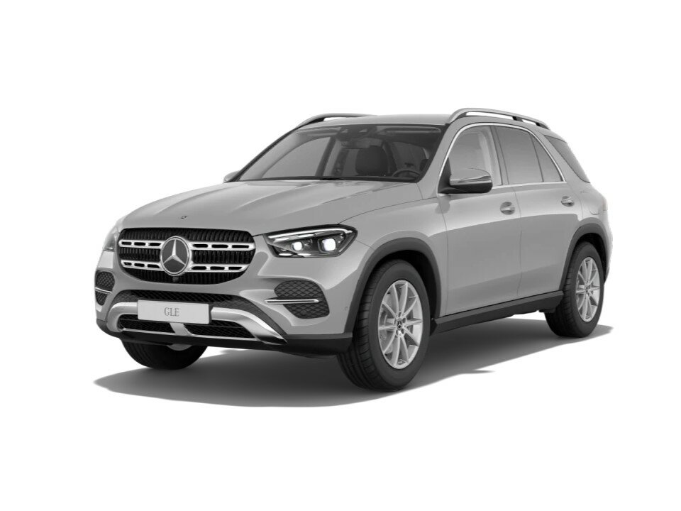 Mercedes-Benz GLE 350 II (V167) Рестайлинг