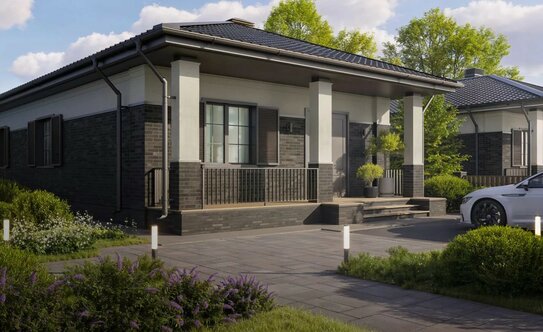 Коттеджные поселки в Московской области - изображение 1