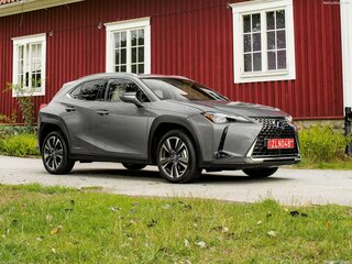 Lexus UX I