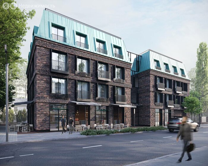 Клубный дом по ул. Грязнова - изображение 20