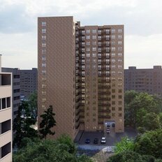 Квартира 46,9 м², 1-комнатная - изображение 4