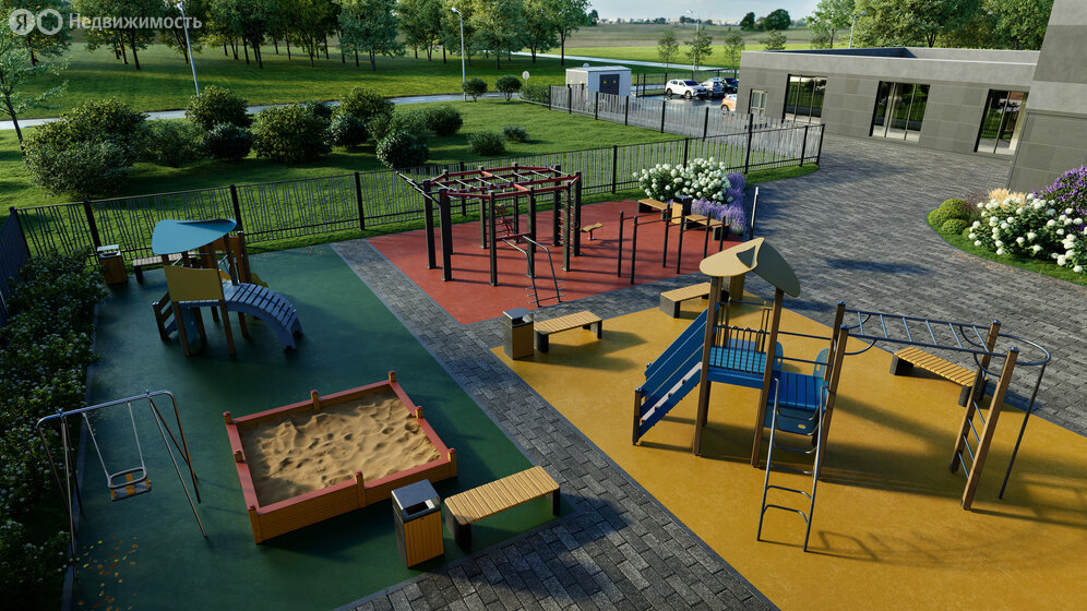 ЖК «М1» - изображение 14