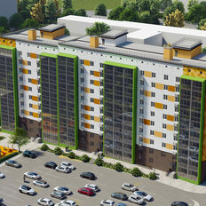 Квартира 63,2 м², 3-комнатная - изображение 3