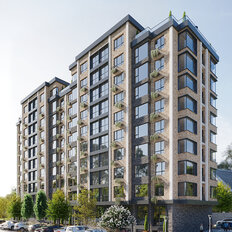 Квартира 57,3 м², 2-комнатная - изображение 2