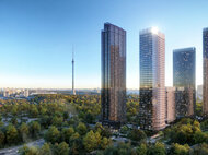 Квартал небоскребов Upside Towers - изображение 4