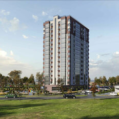 Квартира 71,4 м², 3-комнатная - изображение 2