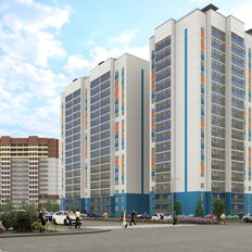 Квартира 83,7 м², 3-комнатная - изображение 2