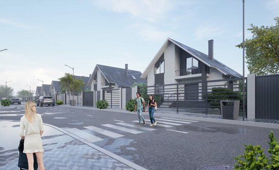 Коттеджные поселки в Московской области - изображение 5