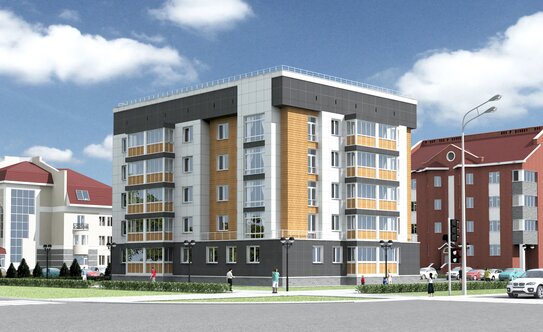 по ул. Зернова, 43 image