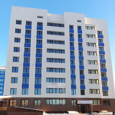 Квартира 59,7 м², 2-комнатная - изображение 1