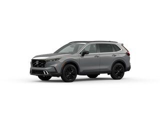 2026 Honda CR-V VI, серый, 3800000 рублей, вид 2