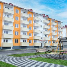 Квартира 35,7 м², 1-комнатная - изображение 2