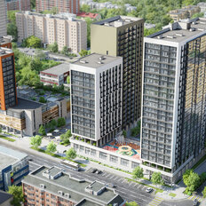 Квартира 28,5 м², 1-комнатная - изображение 5