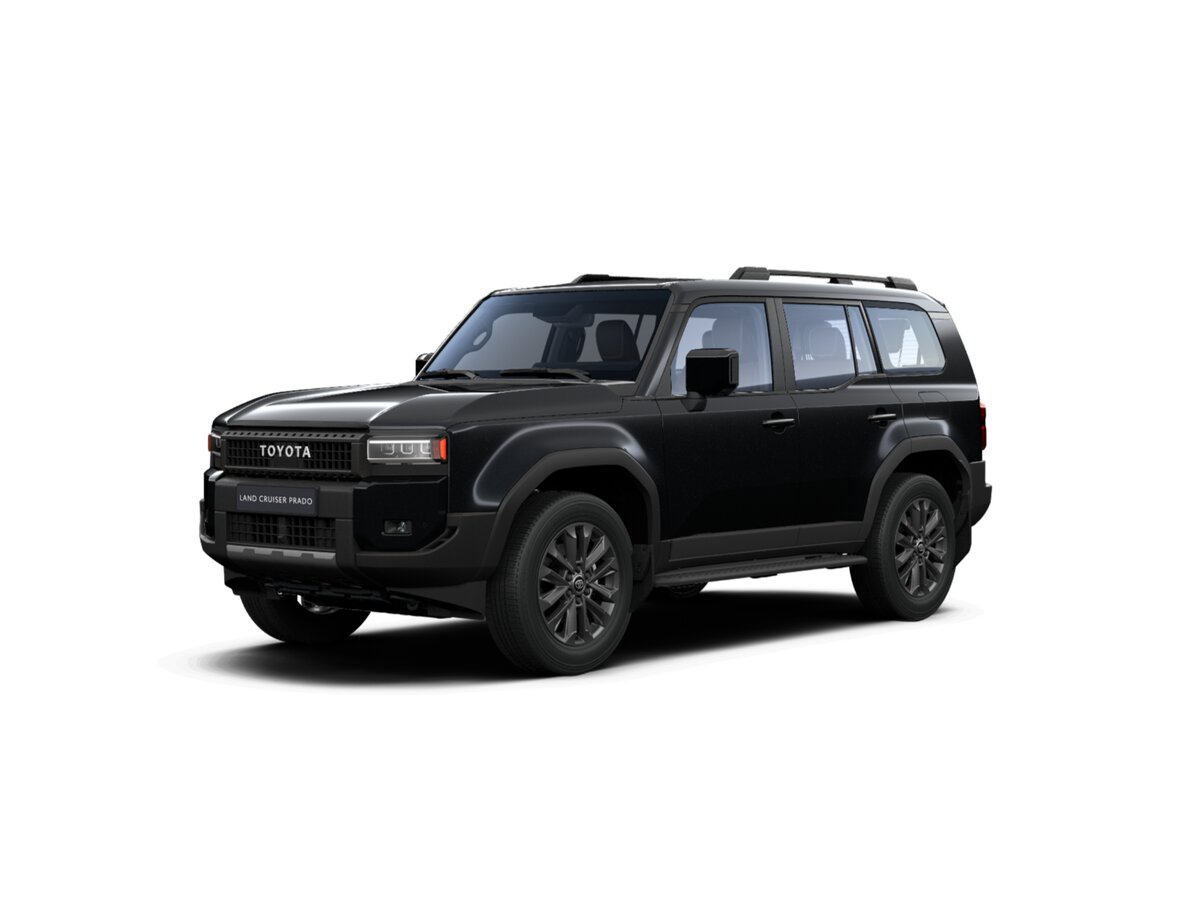 Toyota Land Cruiser Prado 250 Series