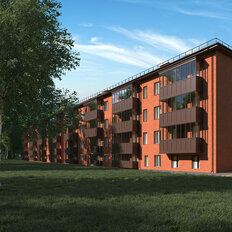 Квартира 70,4 м², 3-комнатная - изображение 1