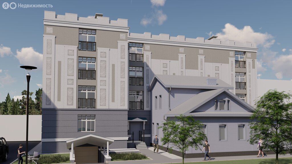 ДОМ НА БЕБЕЛЯ - изображение 1