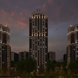 Купить 3-комнатную квартиру без ремонта в ЖК «Оскар» в Новосибирске - изображение 1