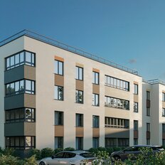 Квартира 26,4 м², 1-комнатная - изображение 5