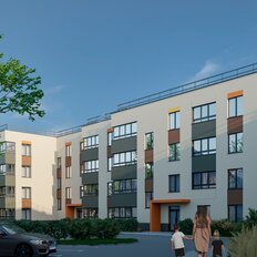 Квартира 26,4 м², 1-комнатная - изображение 4