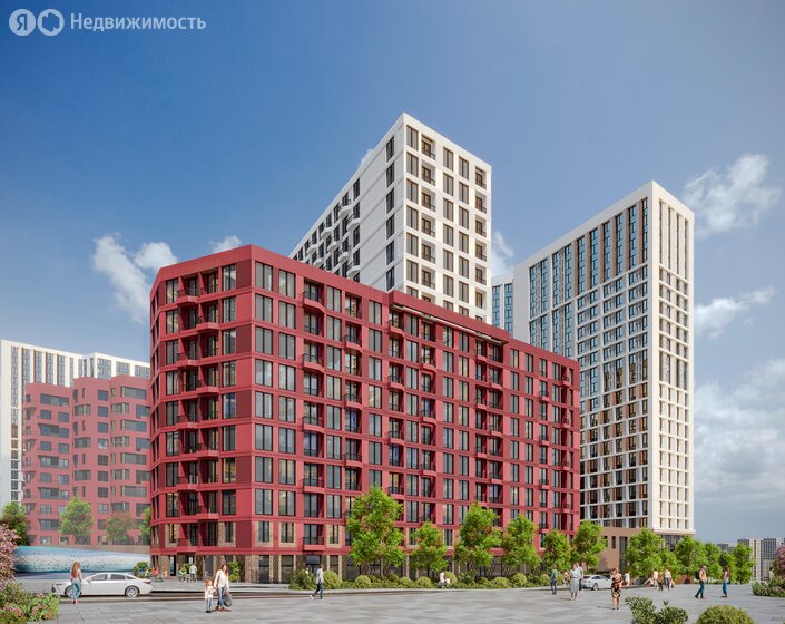 41 м², 2-комнатная квартира 11 400 000 ₽ - изображение 112